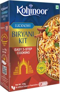 KOHINOOR Lucknowi Biryani Kit