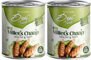 Desi Treat Veg Millets Chaap 1600 g