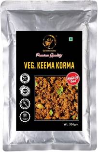 GOLDEN FINCHES VEG. KEEMA KORMA 500 g