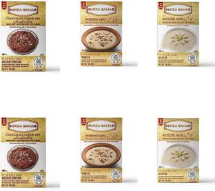 Mirza Sahab Kheer Delight Collection- A Symphony of Taste! 900 g