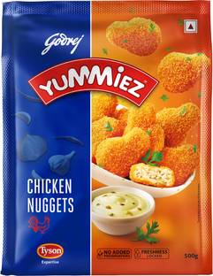 Yummiez Chicken Nuggets 500g 0.5 kg