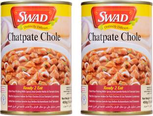 SWAD Ready to Eat Chatpate Chole | Instant Mix 900 g