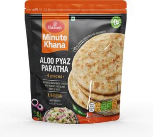 Haldiram's Aloo Pyaz Paratha 400 g