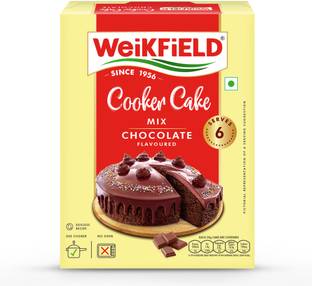 WeiKFiELD Cooker Cake Mix Chocolate Flavor Carton 150 g