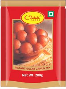 Chitale Instant Gulab Jamun Mix 200 g