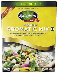 chef's art premium aromatic mix 500 gm 500 g