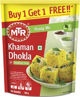 MTR Instant Khaman Dhokla Mix 160 g