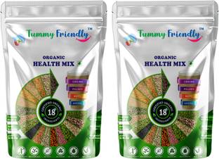 TummyFriendly Foods USDA Organic Health Mix for Kids and Adults. No Chemicals, No Pesticides 1600 g