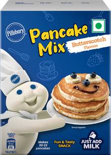 Pillsbury Butterscotch Pancake Mix 500 g