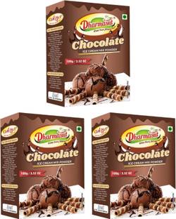 Dharmasut Chocolate Ice Cream Mix Powder 300 g