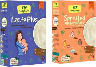 nutpure Lacto Plus | Multigrain Mix 250 g