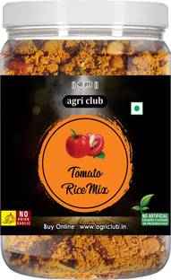 AGRI CLUB Ready Mix Tamato Rice Mix 200gm/7.05oz 200 g