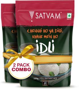Satvam Idli Instant Mix 1000 g