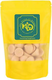KVD Collection Bangla Premium Handmade Bengali Chal Kumra Bori 200 g