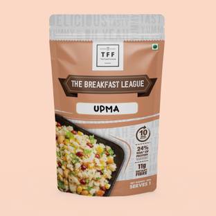 tff the food formula Upma Premix Ready to Cook Breakfast Mix Ready in 10 mins Instant Upma 100 g