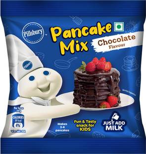 Pillsbury Chocolate Pancake Mix 80 g
