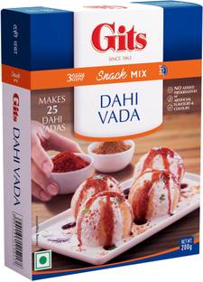 Gits Instant Dahi Vada Snack Mix 200 g