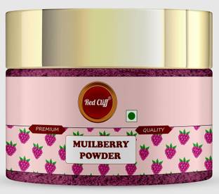 RED CLIFF Freeze Dried Pure Mulberry Powder 10g | Natural Nutrient Dense 10 g