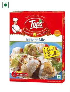 Tops Dahi Bhalla Instant mix 200 g