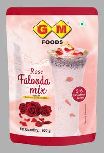 GM FOODS Rose Falooda-200g 200 g