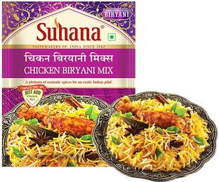 SUHANA Chicken Biryani Mix 50 g