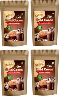 Dharmasut 100% Pure Cold Cocoa Mix Powder | Instant Drink Premix 800 g