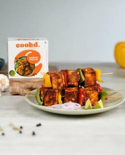 Cookd Tandoori Tikka Kit 38 g