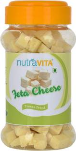 Nutra Vita Freeze Dried Crumbled Feta Cheese 100 g