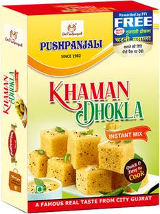 Pushpanjali Khaman Dhokla Instant Mix 500 g