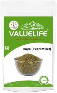 Value Life Bajra(Pearl millet), Sajjalu Jowar