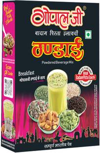 Gopaljee THANDAI With Badam, Pista, Elaichi 200 g