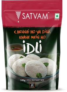 Satvam Idli Instant Mix 500 g
