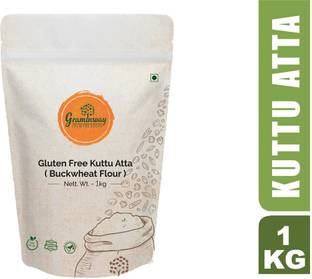Graminway Kuttu/Buckwheat Flour 1 kg