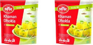 MTR Instant Khaman Dhokla Mix 160g PACK OF 2 160 G X 2 320 g