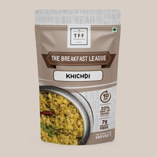 tff the food formula Khichdi Premix Ready to Cook Breakfast Mix Ready in 10 mins Millet Khichdi 100 g