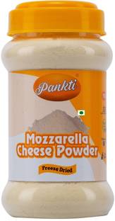 Pankti Freeze Dried (100% Pure, Organic & Natural) Mozzarella Cheese Powder 100 g