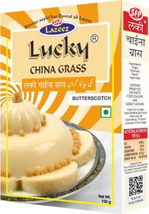 Lucky China Grass (ButterScotch Flavour) 300 g