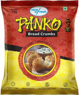 NF NICE & FRESH Panko Bread Crumbs 1 kg