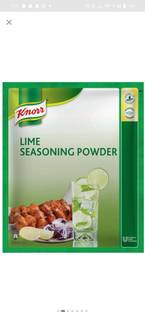 Knorr lime seasoning 500 gm 500 g