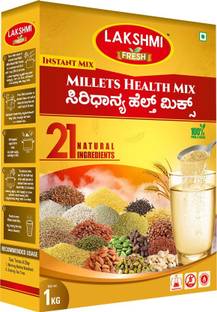 Lakshmi Fresh Millets Health Mix 1 kg