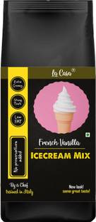 La Casa Icecream Premix - French Vanilla 250 g