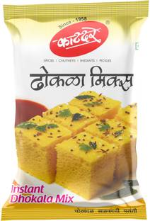 Katdare Dhokala Mix | Instant Mix | Indian Snack Mix 800 g