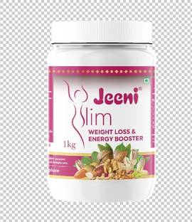 Jeeni Slim Weight Loss and Energy Booster 1000 g