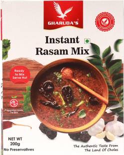 GHARUDA FOODS INSTANT RASAM MIX 200 g