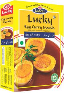 Lucky Egg Curry Masala [Pack of 3] 60x3 180 g