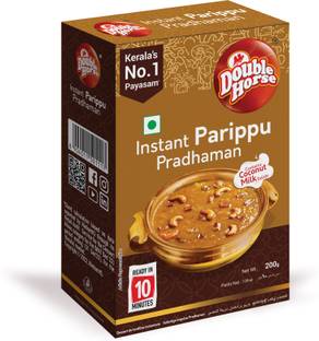 Double Horse Instant parippu Pradhaman , 200gm 200 g