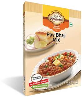 Karamat Pav Bhaji Mix Pack of 1 200 g