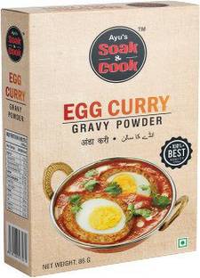 Ayus Soak & cook Egg Curry Powder 86 g