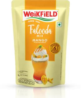 WeiKFiELD Instant Mango Falooda Mix Carton 200 g
