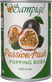Sampige Popping Boba Passion Fruits
